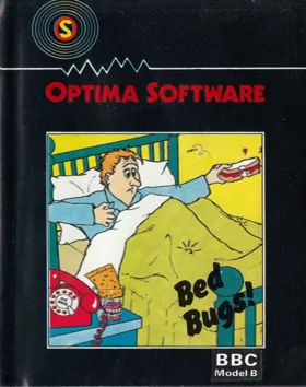 Bed Bugs (19xx)(Optima)[h TSTH] box cover front